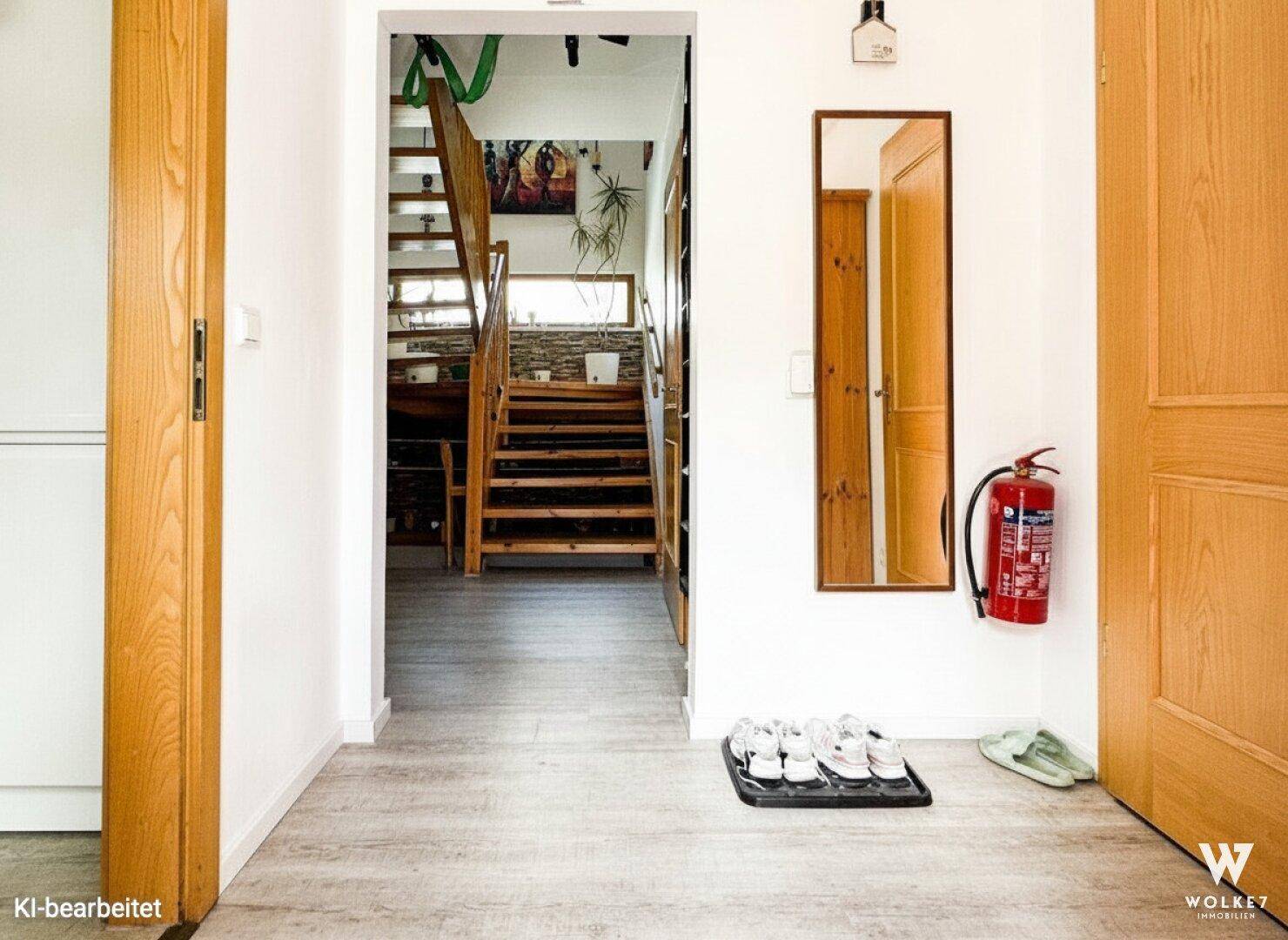 Traumhaftes Einfamilienhaus mit großem Grund in ruhiger Lage: Vollunterkellert | Sauna | Moderne PV-Anlage - Mehr