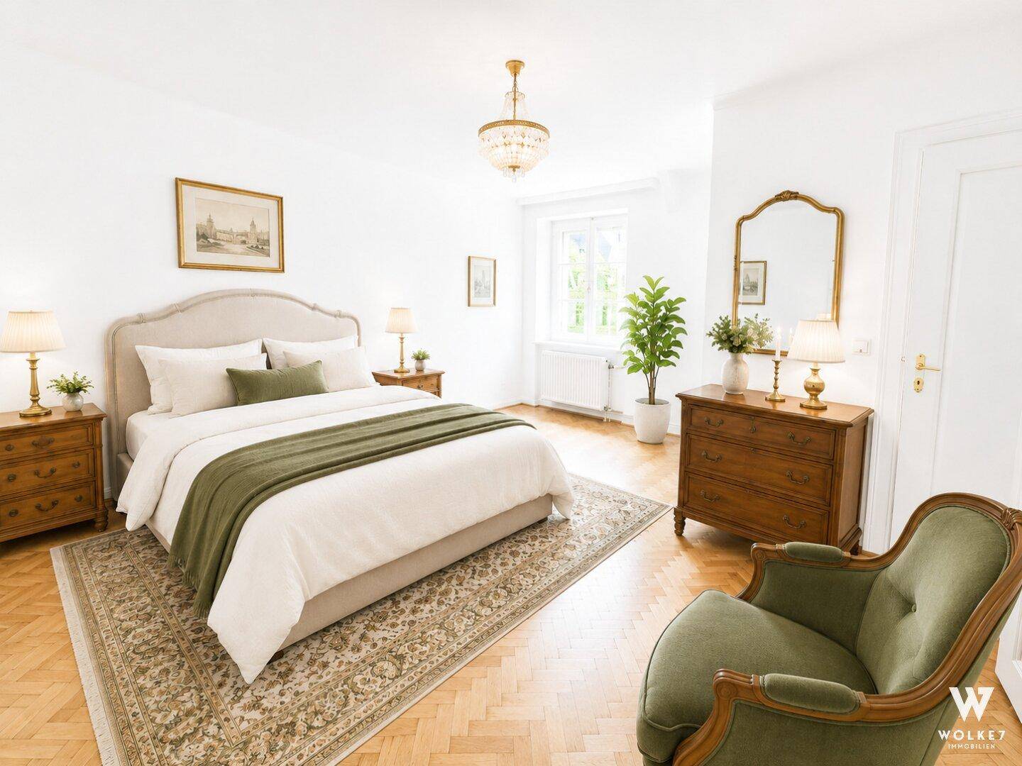 Sonnige 2-Zimmer-Dachgeschosswohnung im Nibelungenviertel nähe Schmelz - Ansicht 2