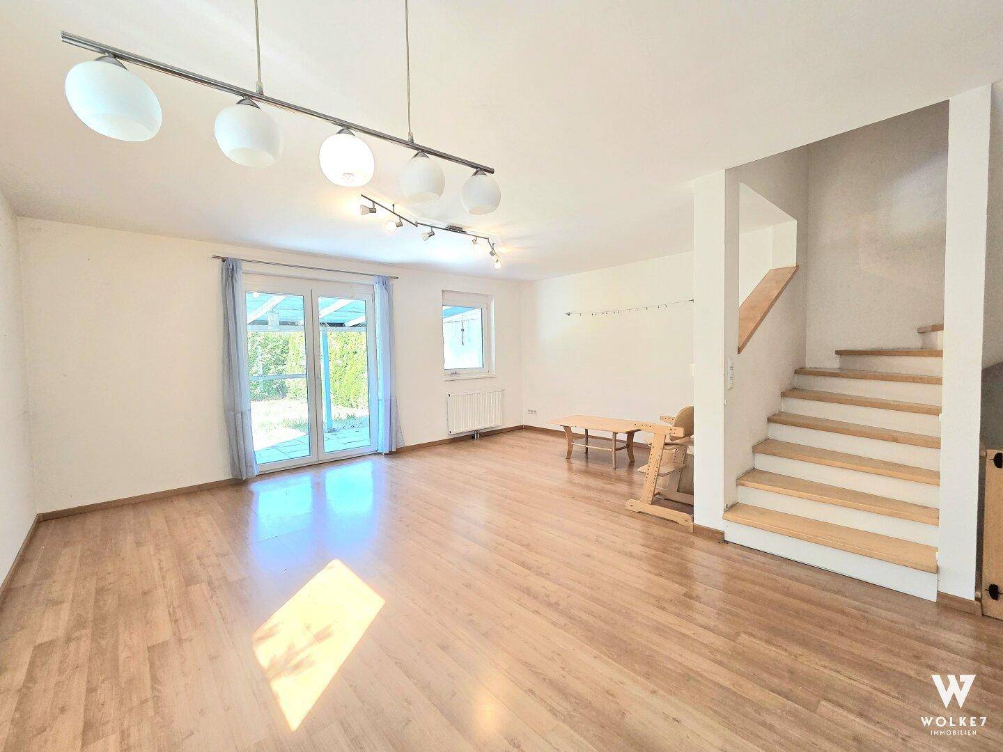 Doppelhaushälfte in ruhiger Siedlung | ca. 119,74 m² | Garten | Terrasse | Keller | 2 Kfz-Stellplätze - Ansicht 6