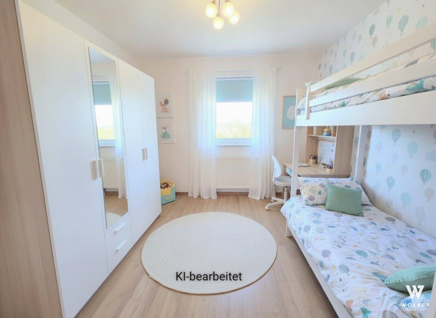 Doppelhaushälfte in ruhiger Siedlung | ca. 119,74 m² | Garten | Terrasse | Keller | 2 Kfz-Stellplätze - Ansicht 4