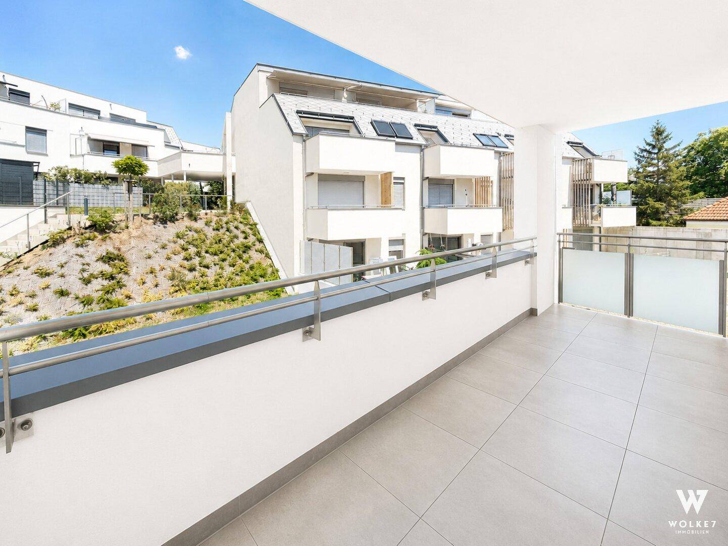 Attraktive Vorsorgewohnung | Nachhaltig investieren | Neubau-Erstbezug | Wolkersdorf - Ansicht 4