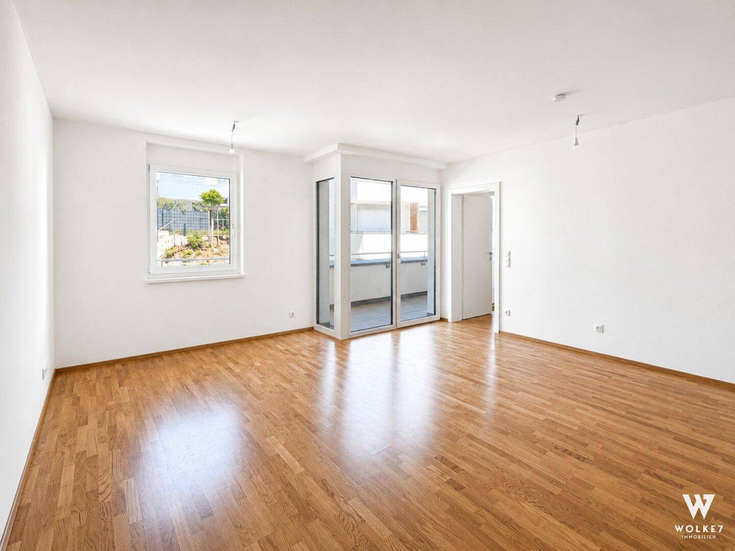 Attraktive Vorsorgewohnung | Nachhaltig investieren | Neubau-Erstbezug | Wolkersdorf - Mehr