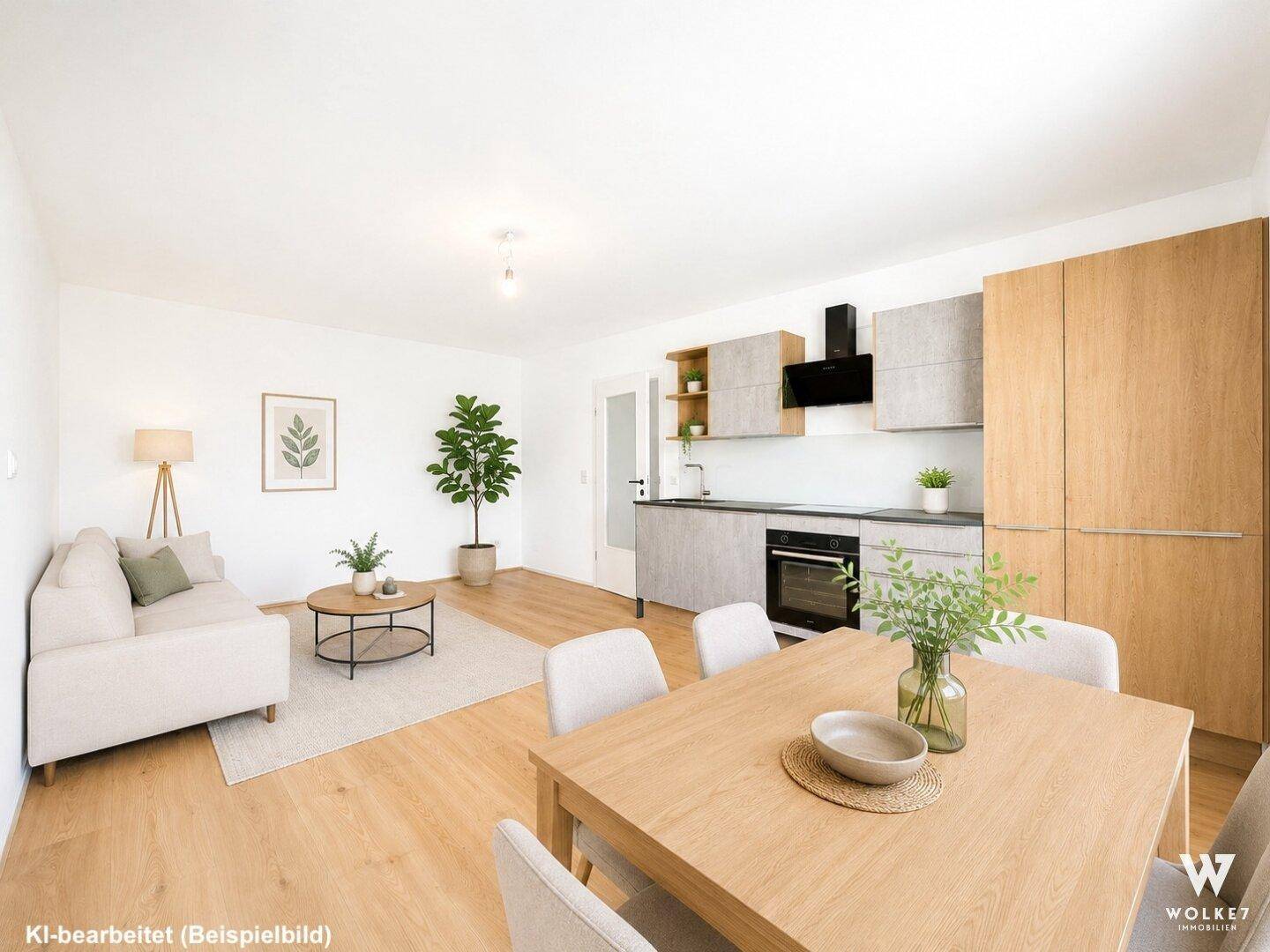 Wohnung – Wien - Ansicht 2