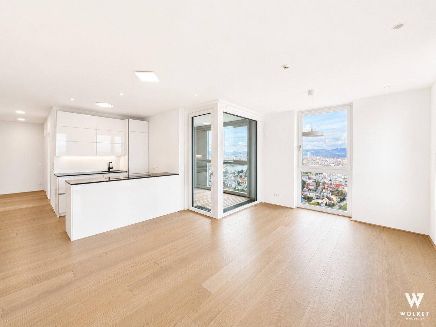 Wohnung – Wien, Kagran - Ansicht 3