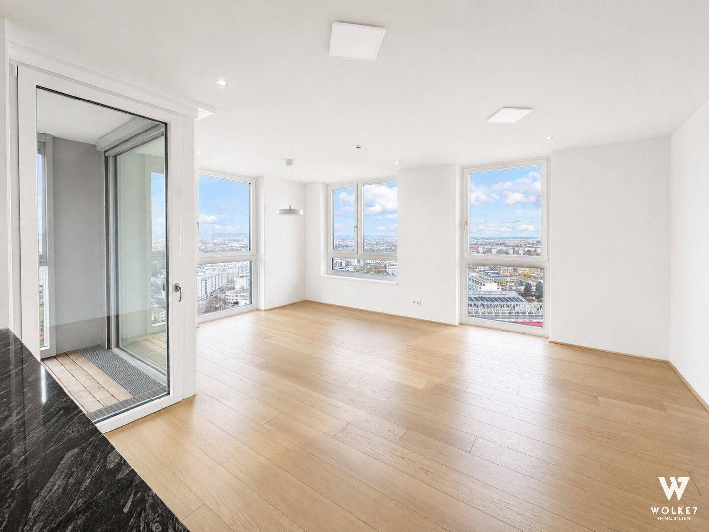 Wohnung – Wien, Kagran - Ansicht 2