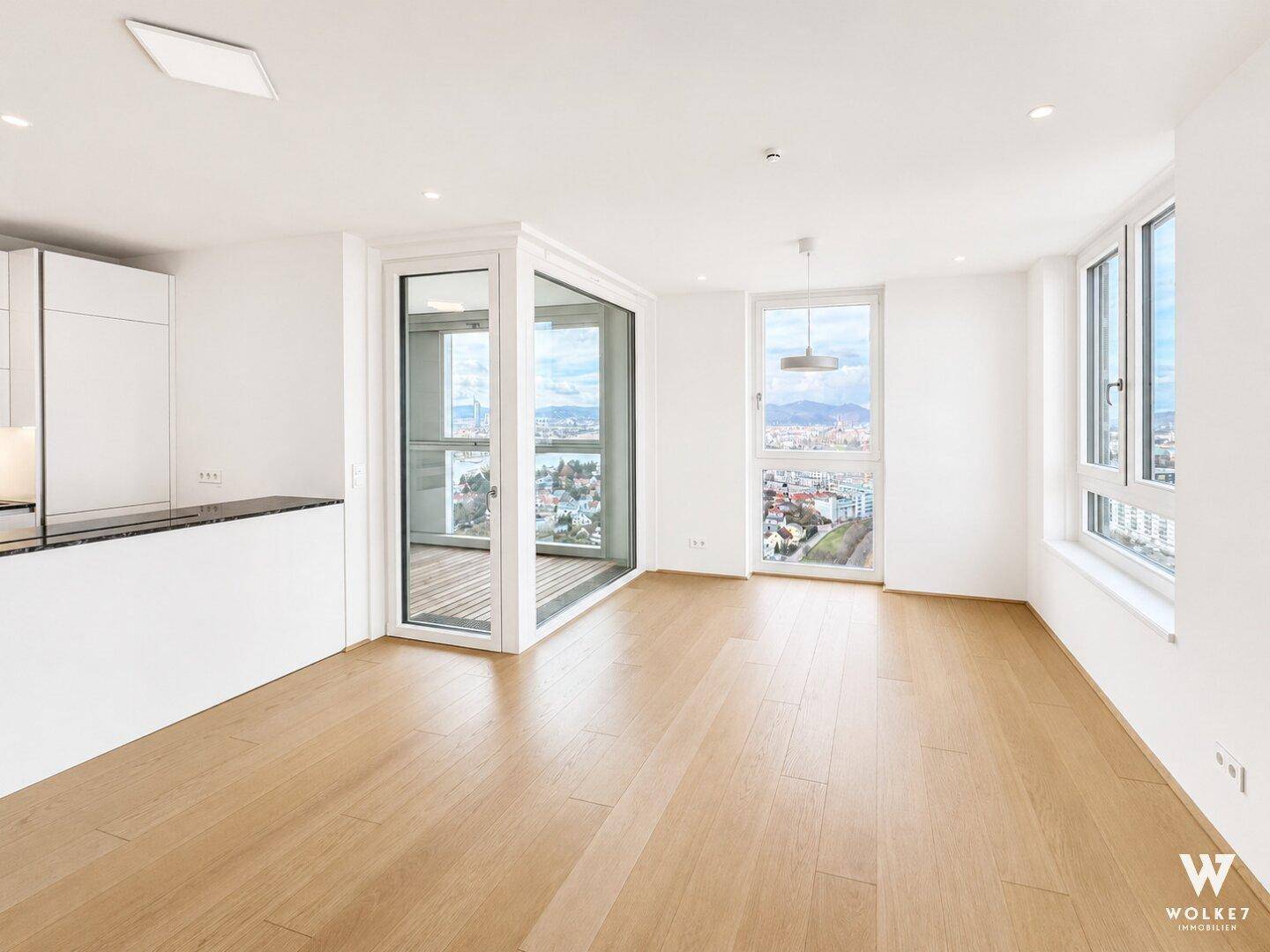 Wohnung – Wien, Kagran - Ansicht 4