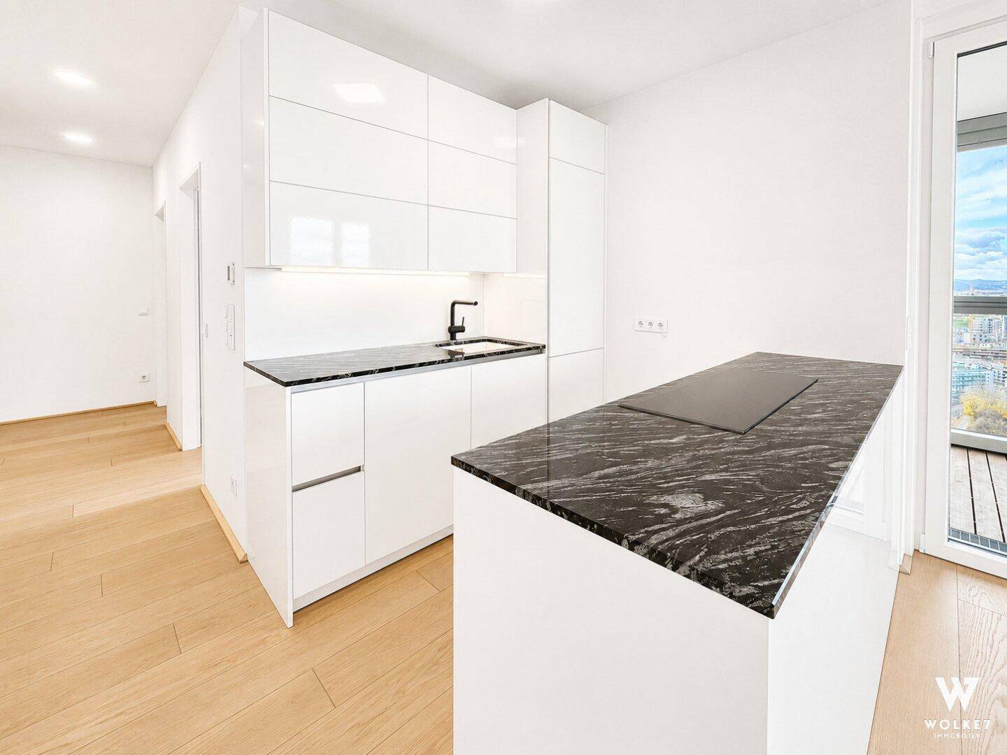 Wohnung – Wien, Kagran - Mehr