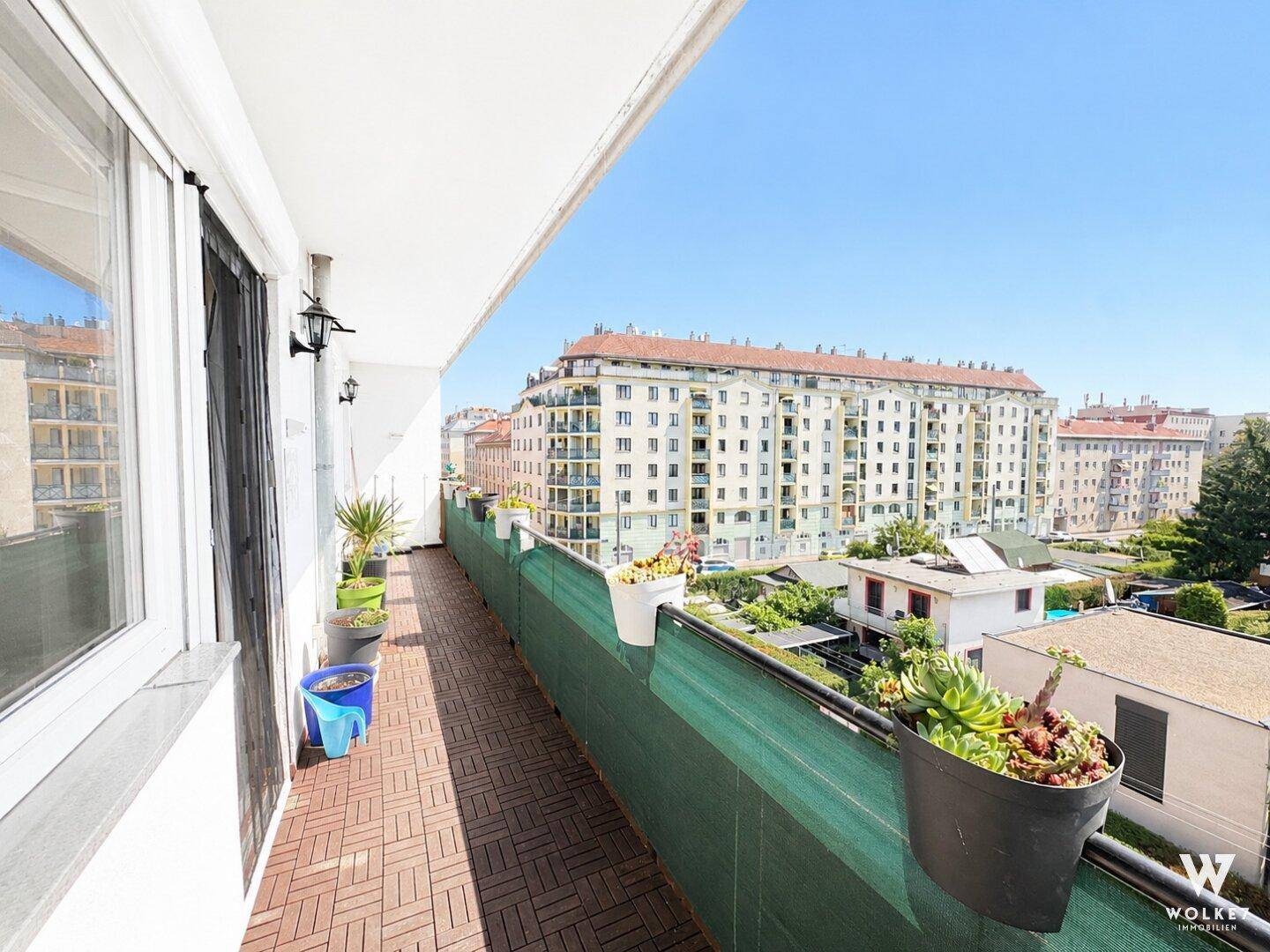 Wohnung – Wien, Neilreichviertel, Katastralgemeinde Inzersdorf Stadt - Ansicht 2