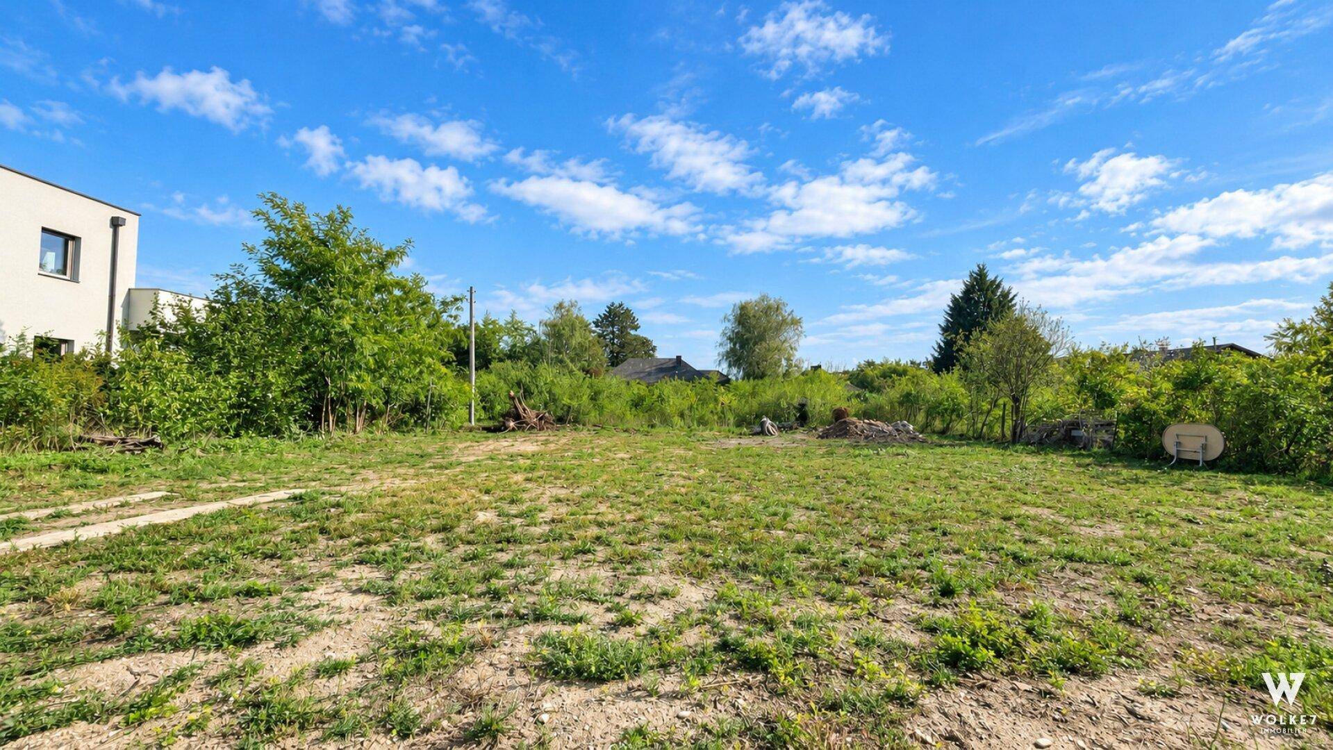 Voll aufgeschlossenes Baugrundstück mit ca. 1.000 m² in Gänserndorf-Süd - Ansicht 3