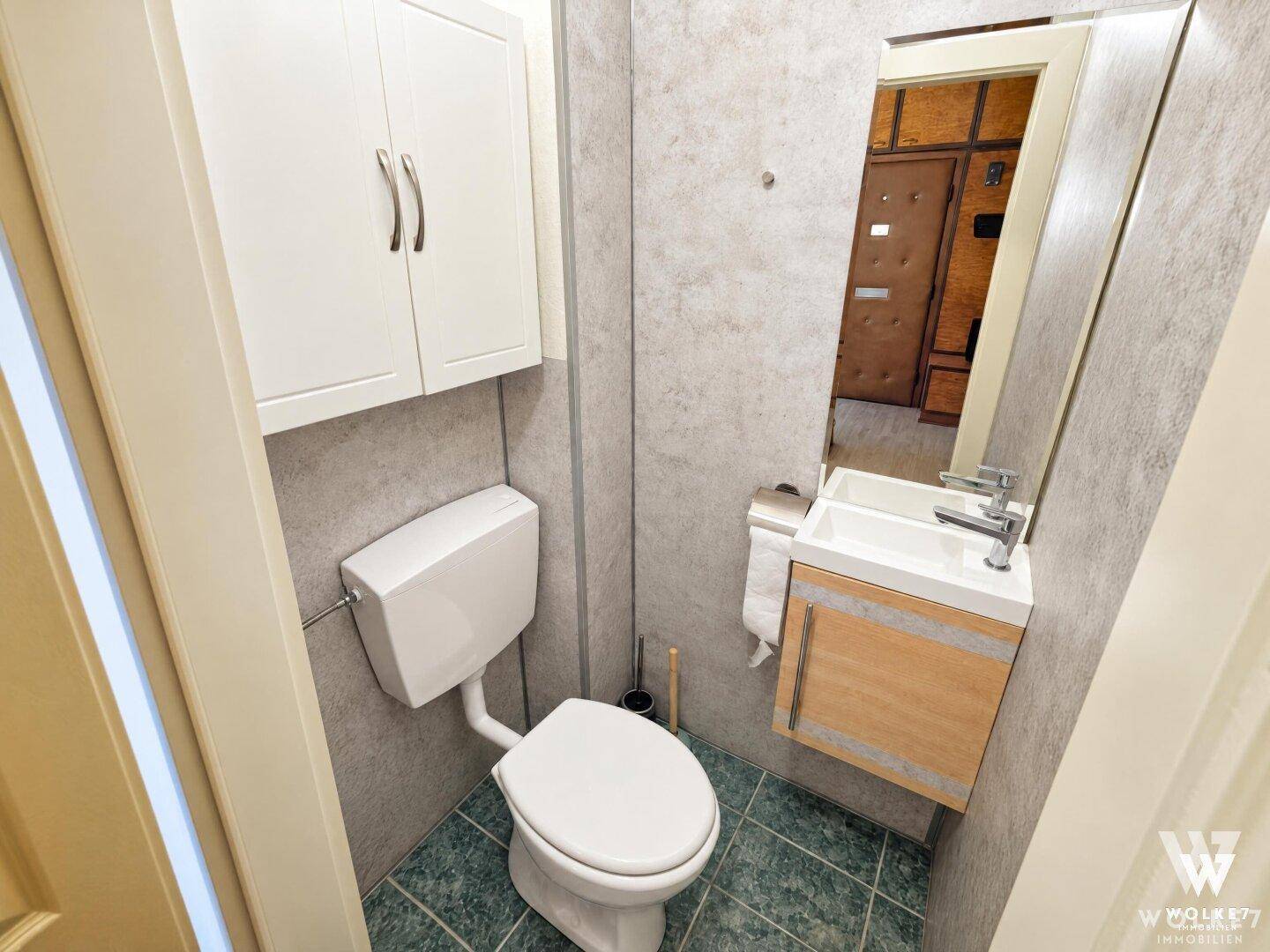 Gäste-WC