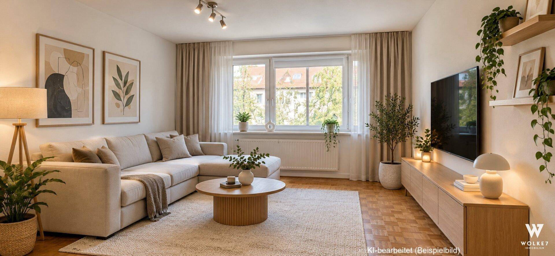 1 Zimmer Wohnung mit Potenzial auf 2 Zimmer – Lift und zentrale Lage in Schwechat
