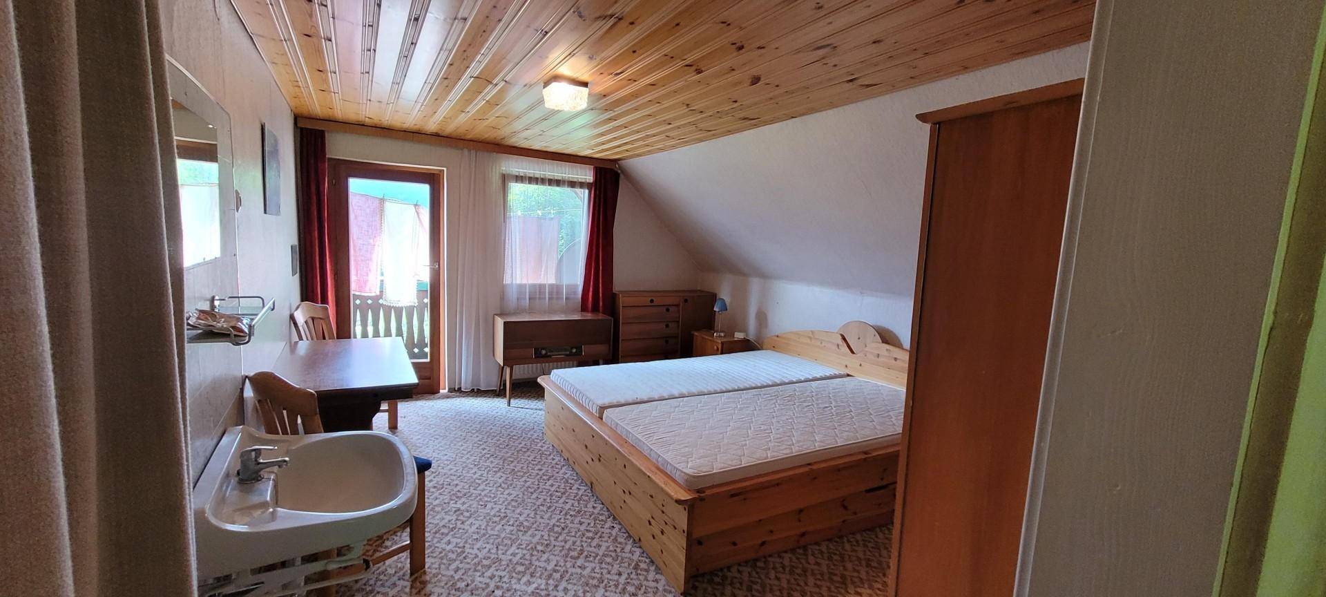 Schlafzimmer 2 Obergeschoss