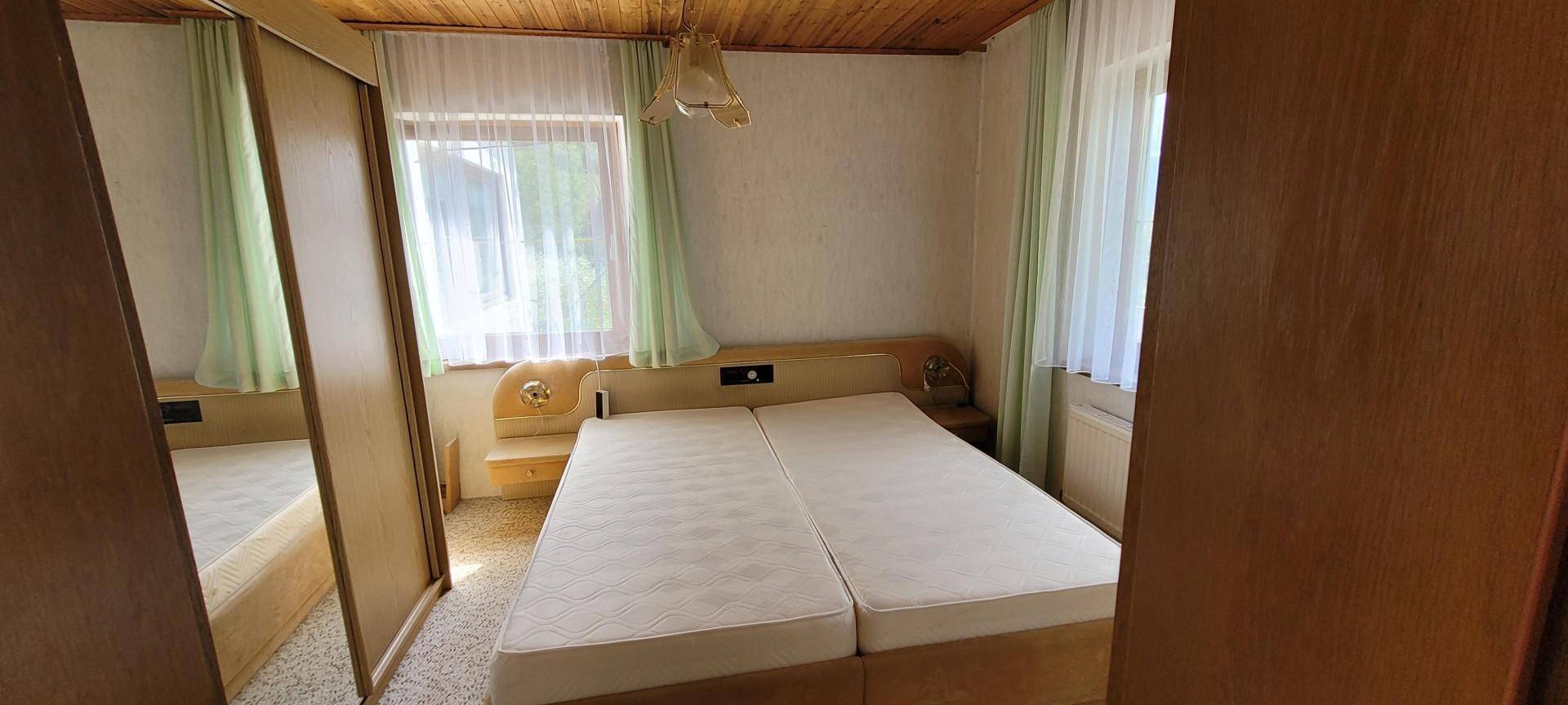 Schlafzimmer Erdgeschoss