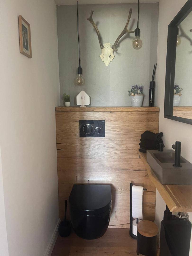 Toilette