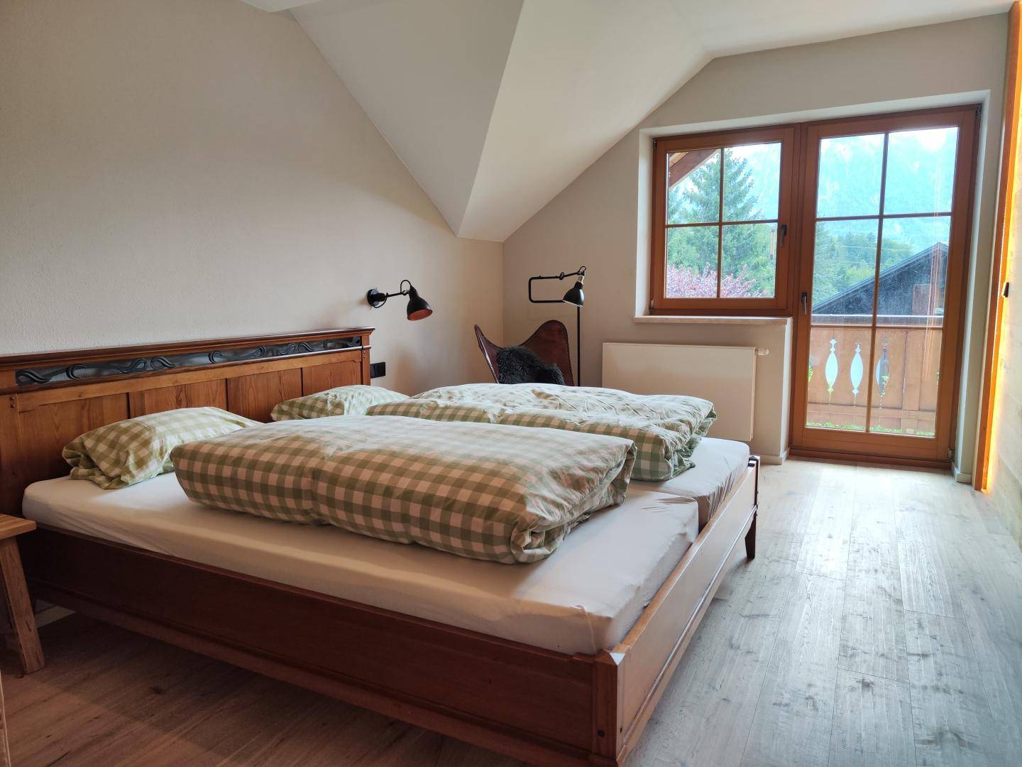 Schlafzimmer 2