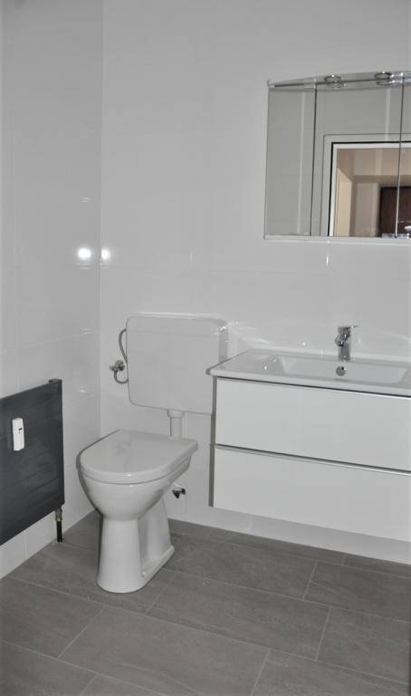 Bad mit WC