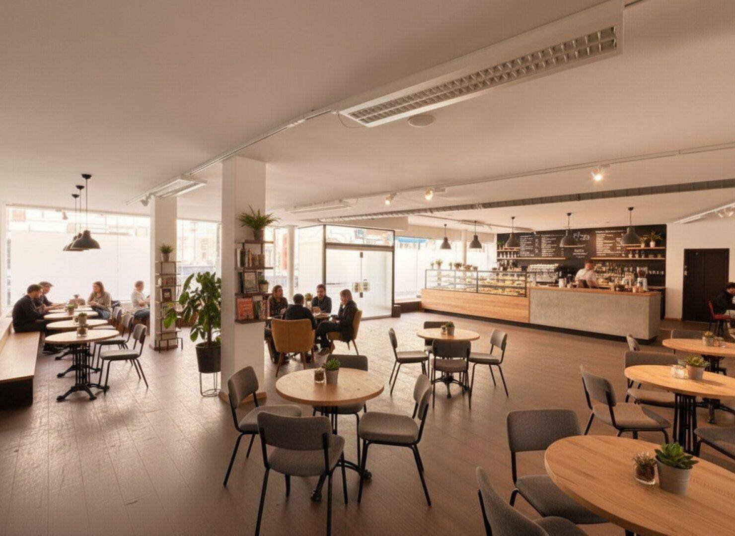 KI-Vorschlag Cafè