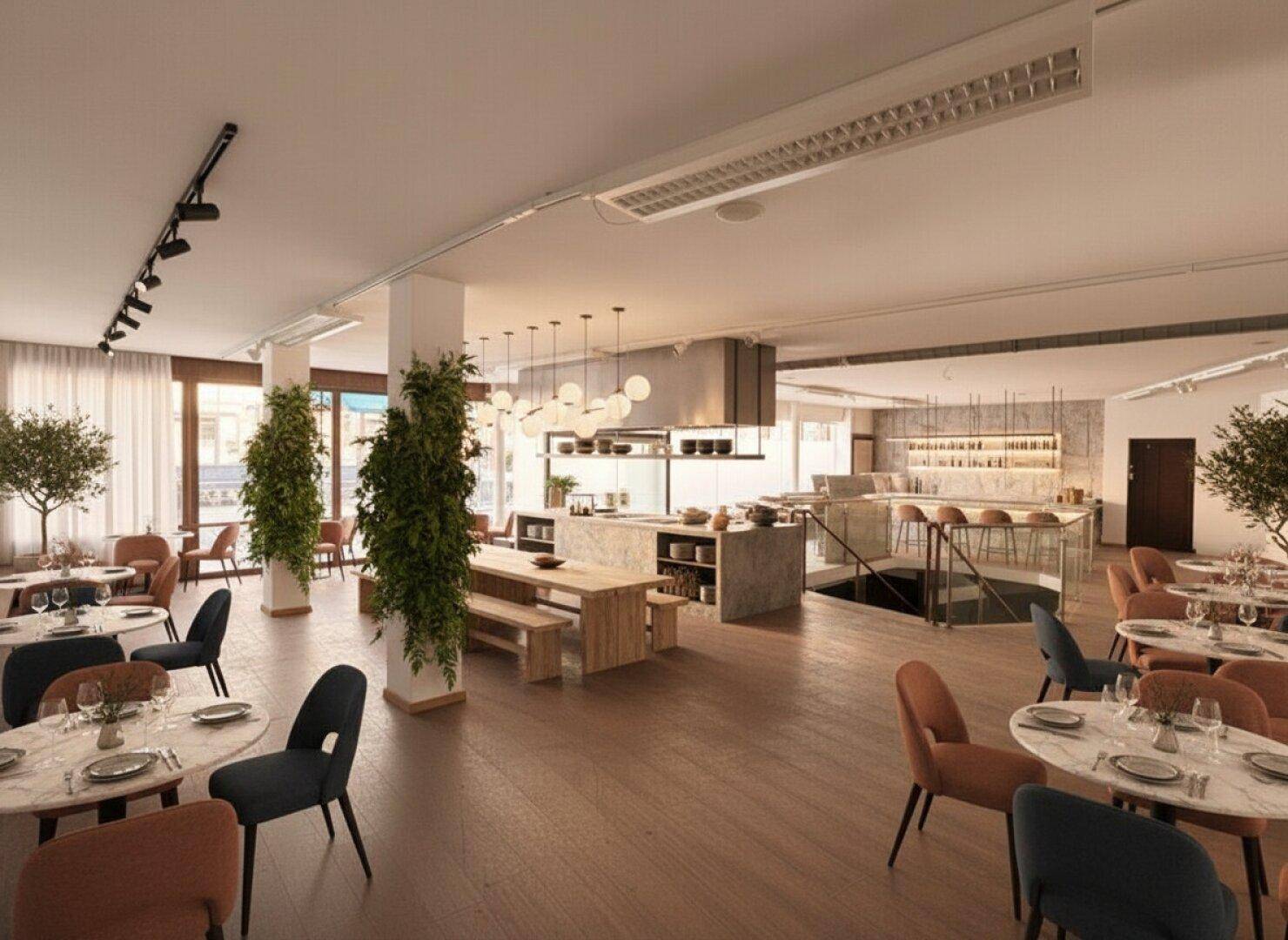 KI-Vorschlag Restaurant