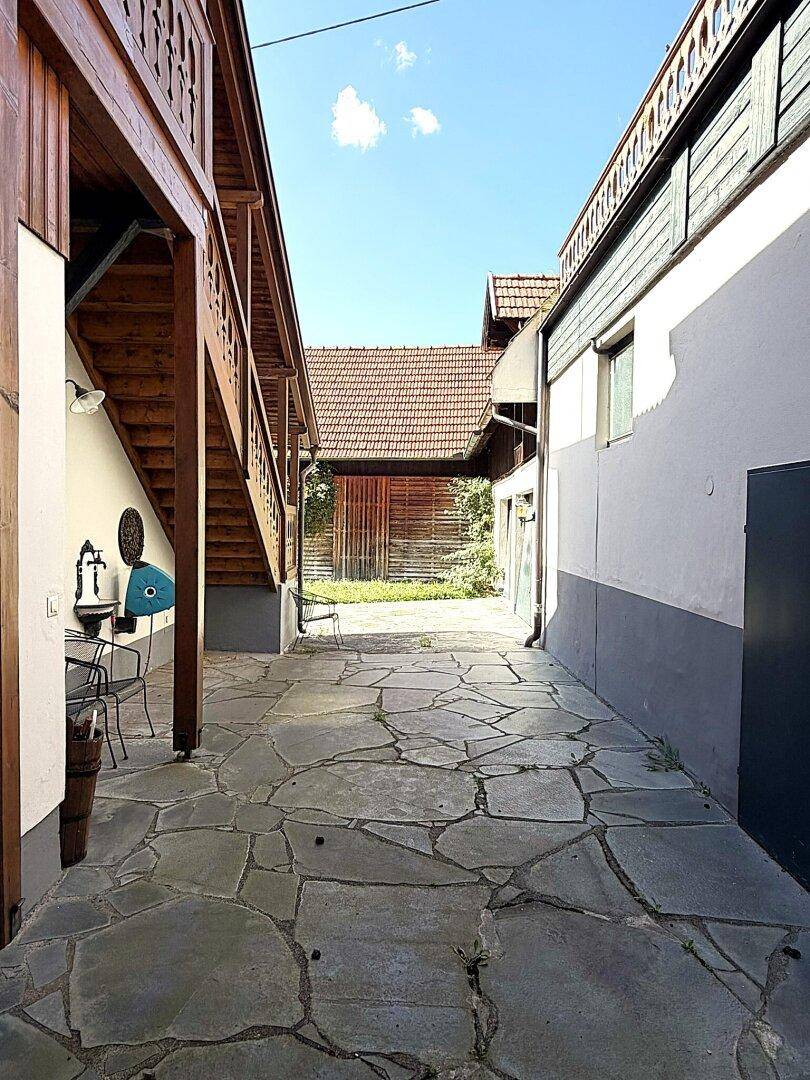 Innenhof