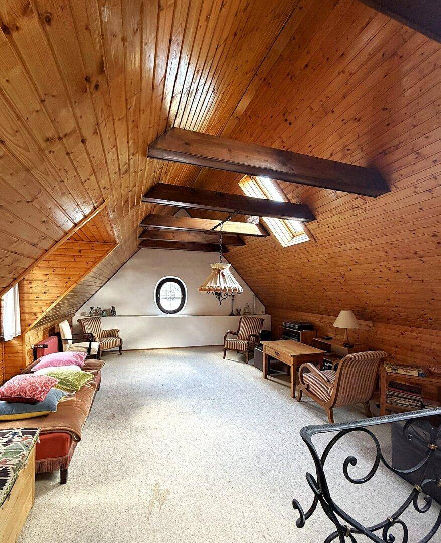 Dachzimmer