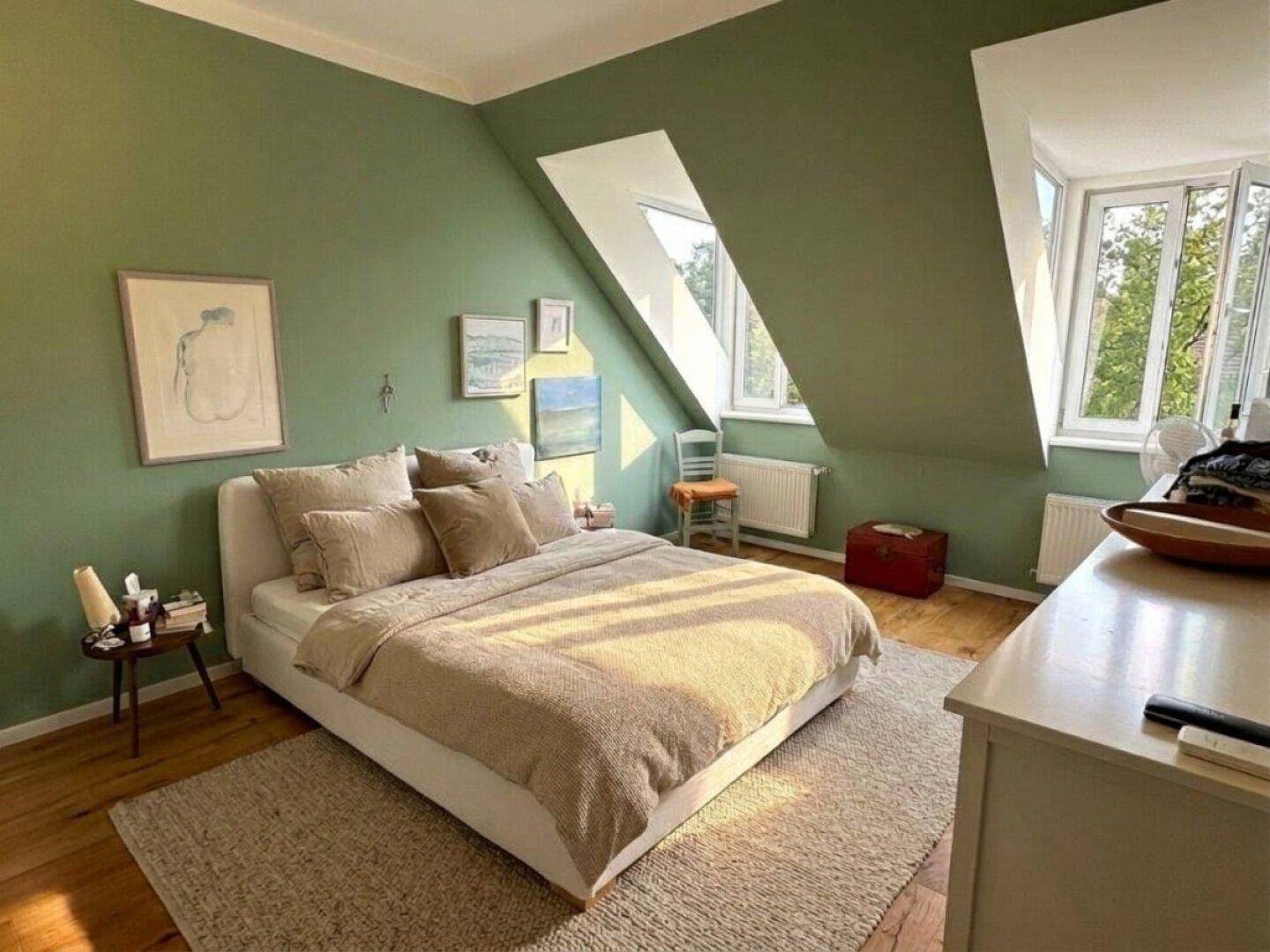 Schlafzimmer