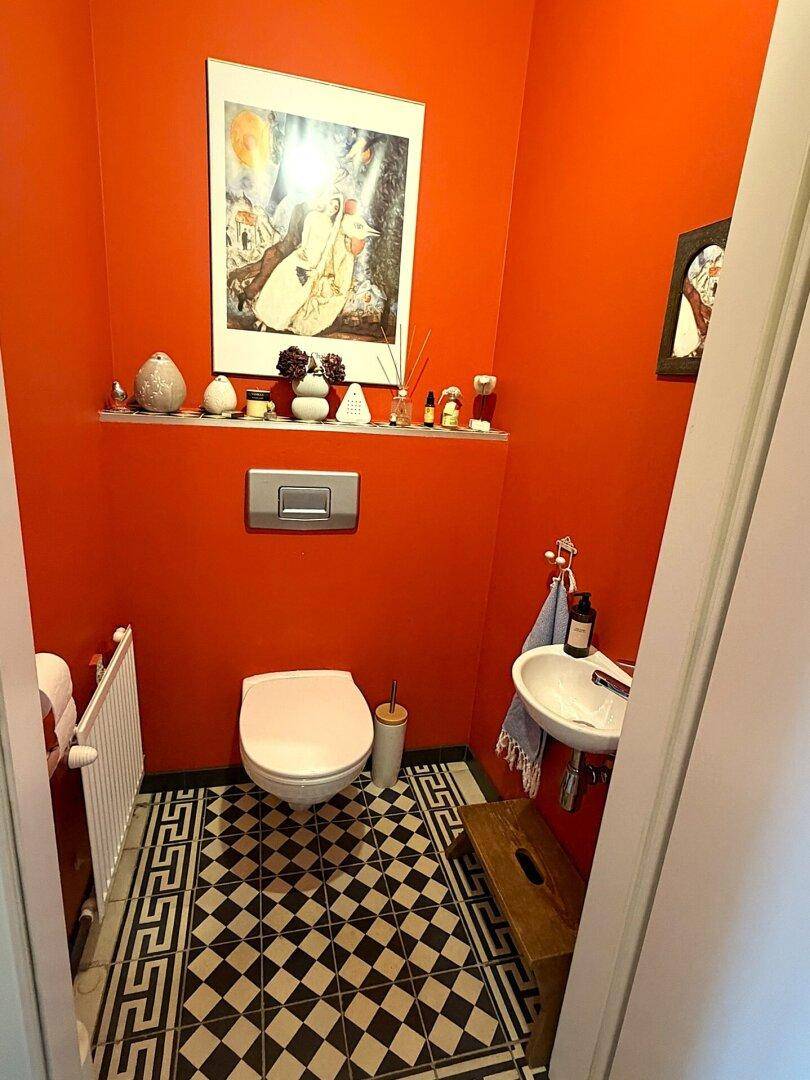 Toilette