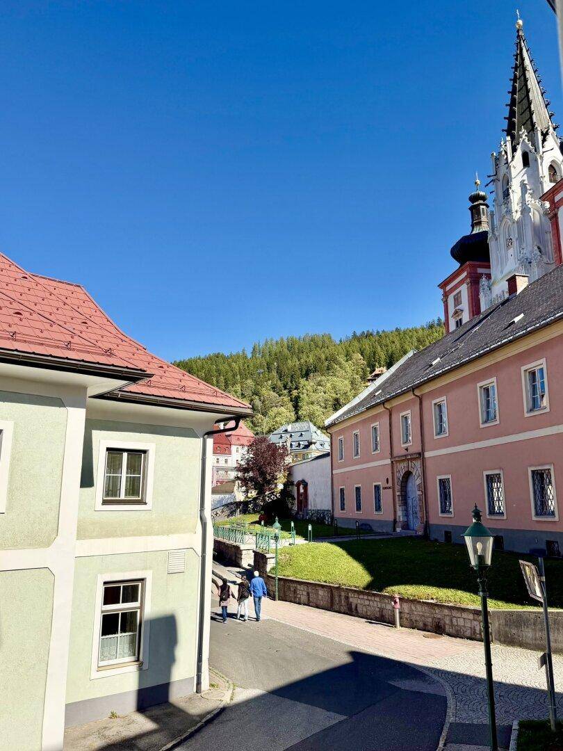 Basilika-Blick