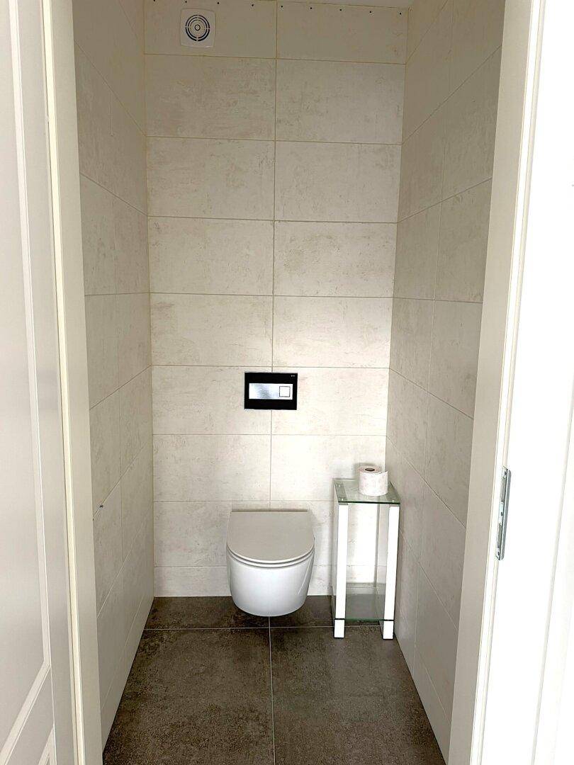 Toilette