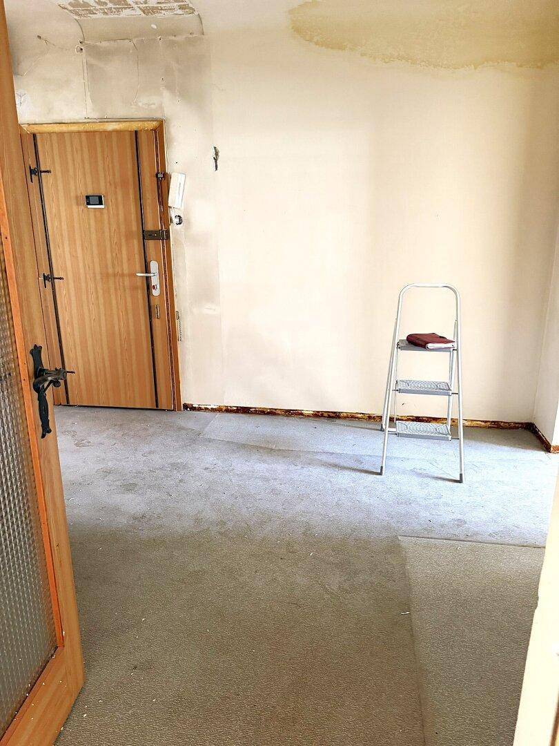 Vorzimmer - ISTZUSTAND