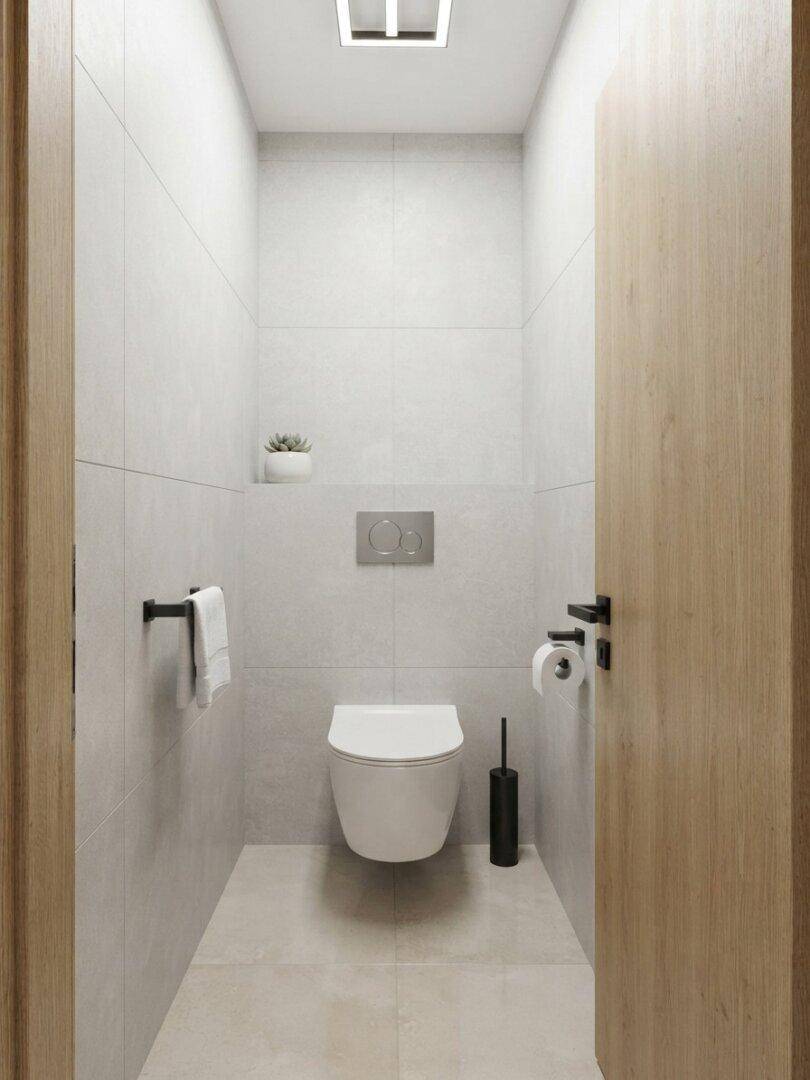 Toilette - KI-Vorschlag