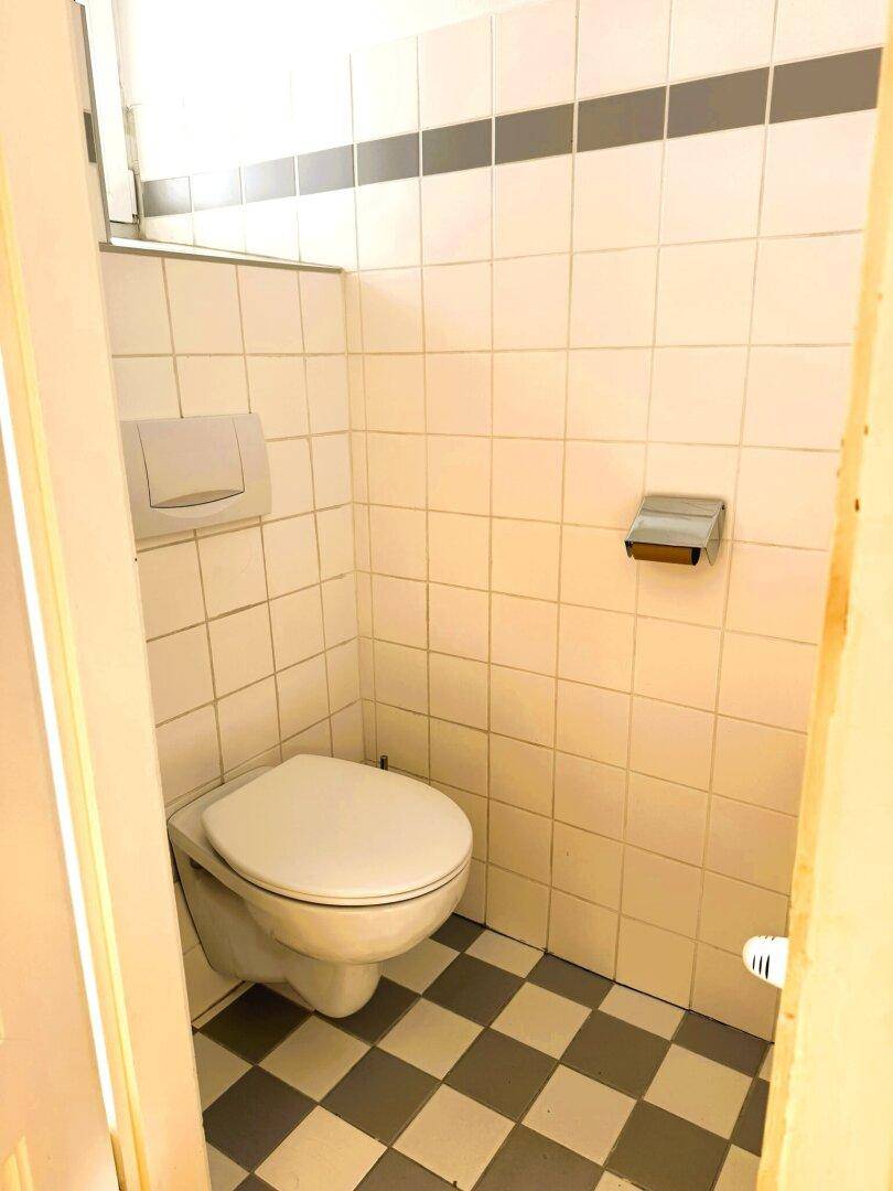 Toilette
