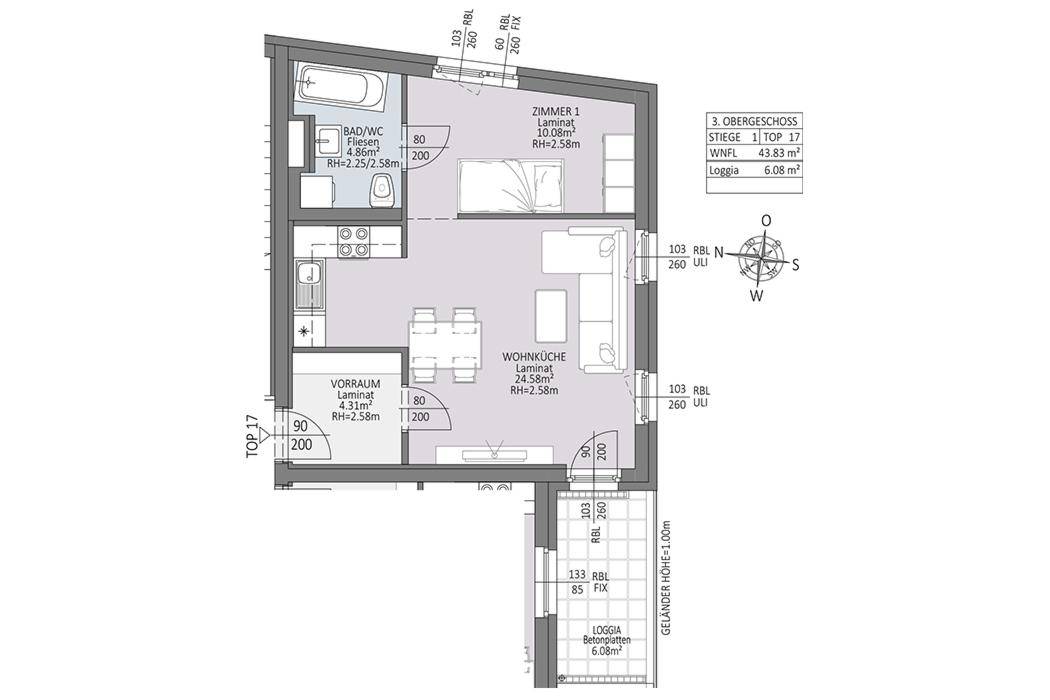 Objekt 339 Leoben 8700 3462