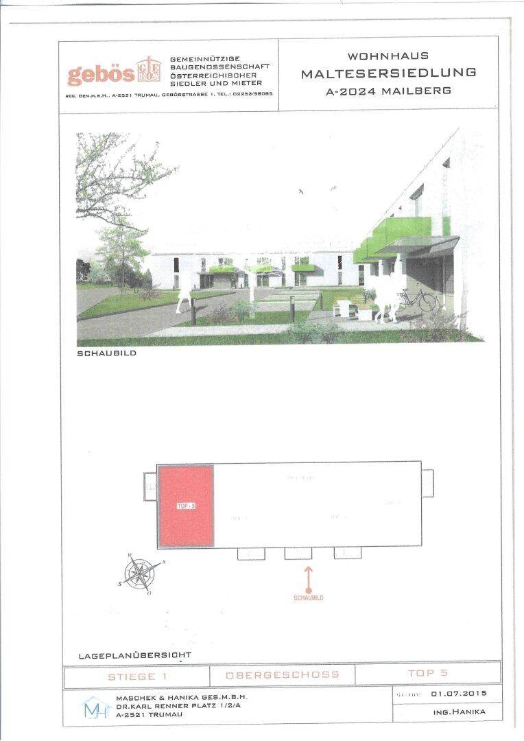 Lageplan
