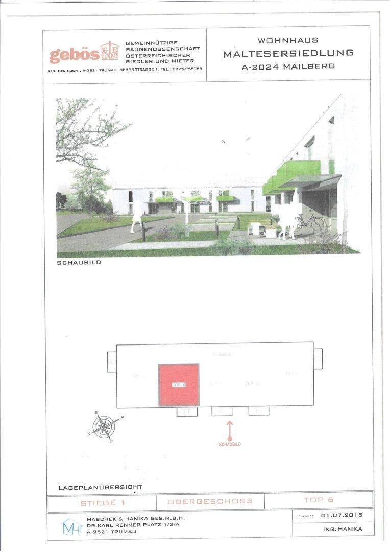 Lageplan