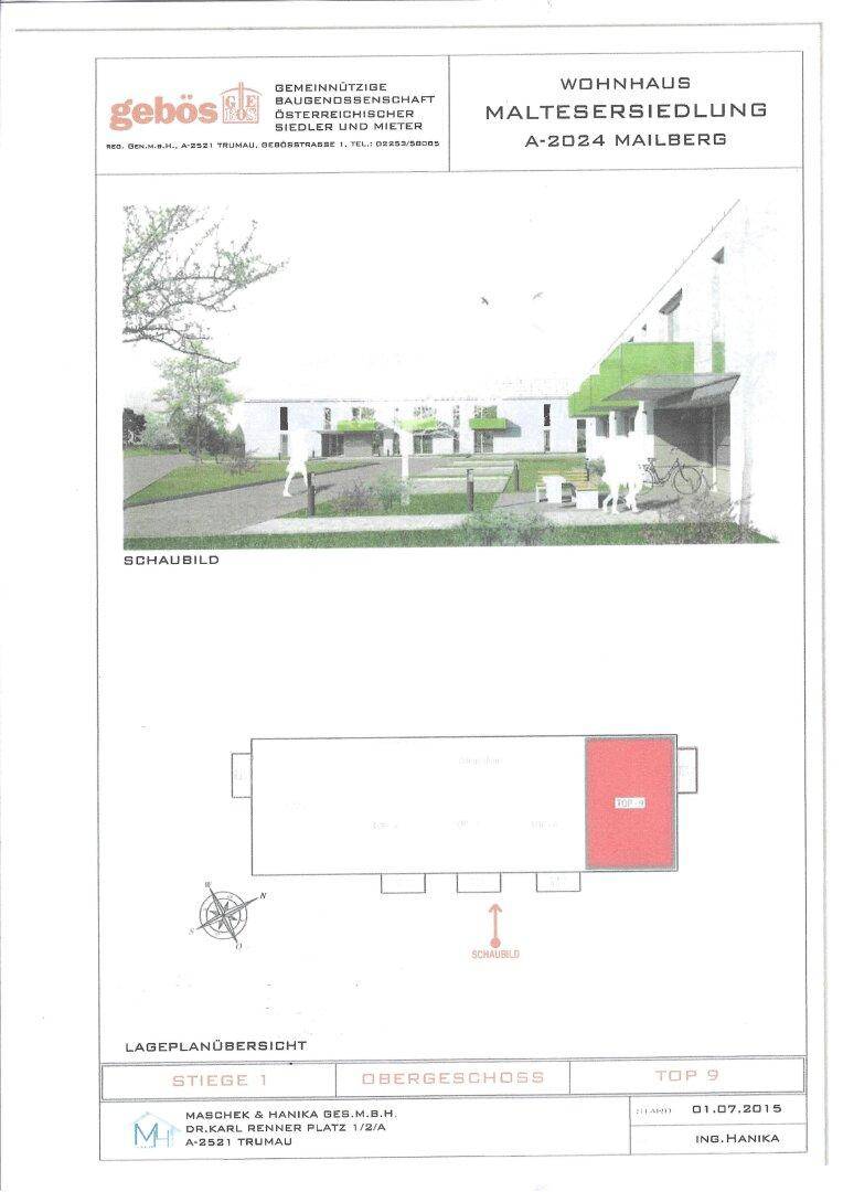 Lageplan