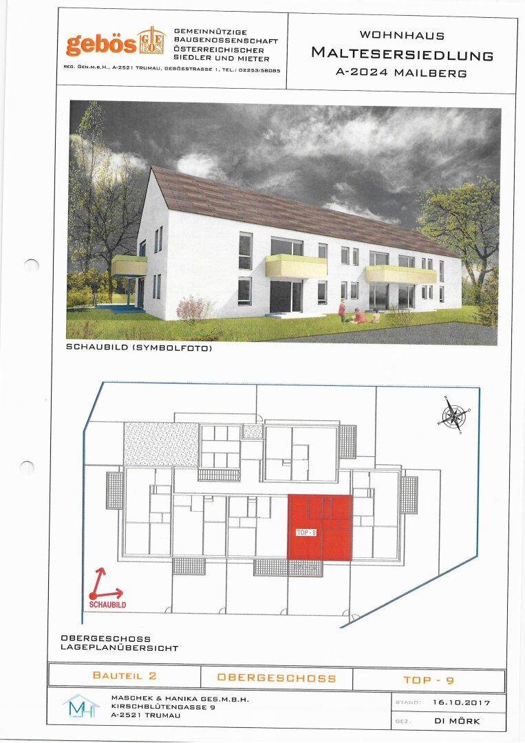 Lageplan