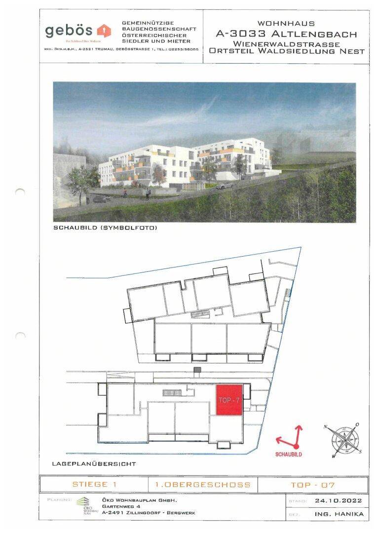 Lageplan