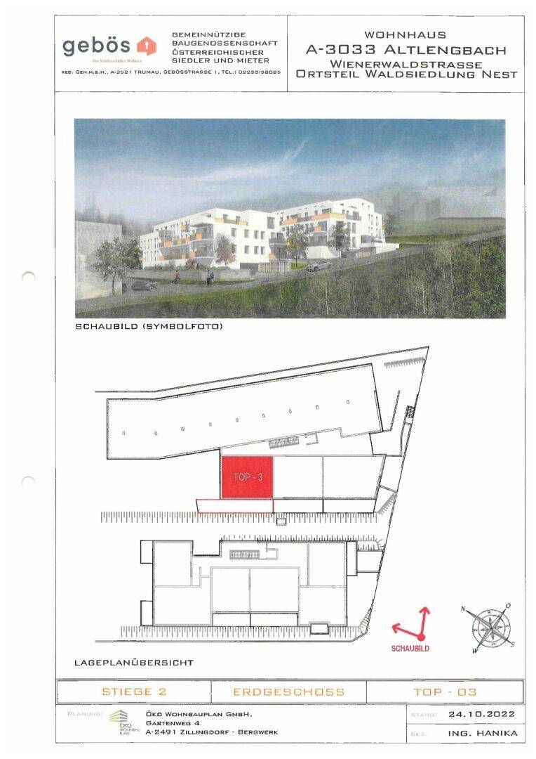 Lageplan