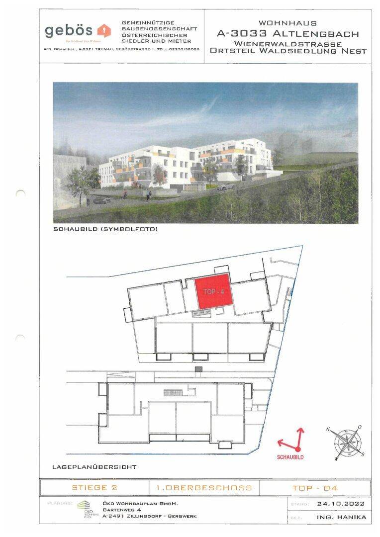 Lageplan