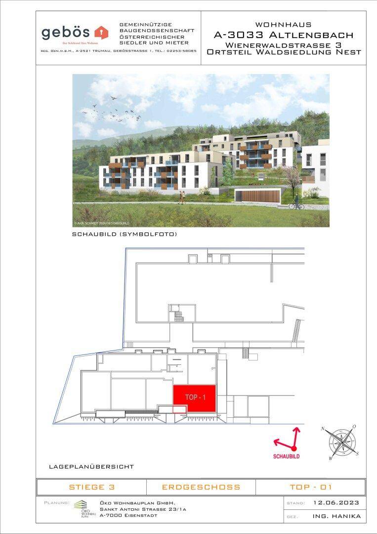 Lageplan
