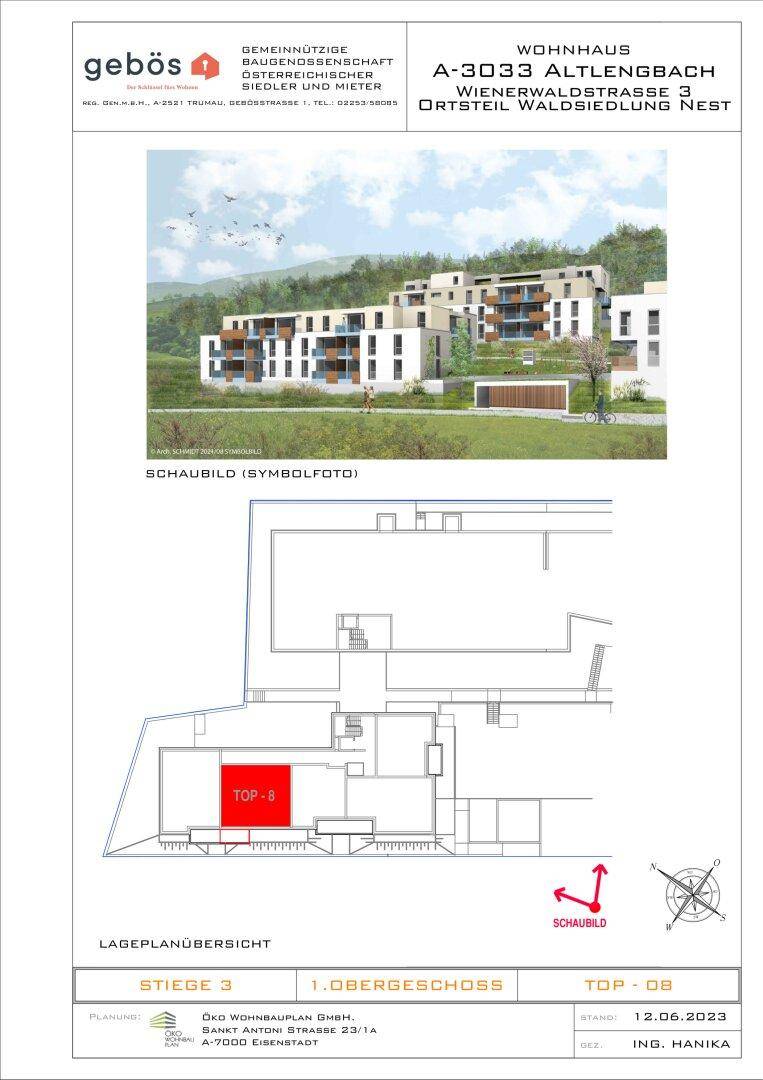 Lageplan