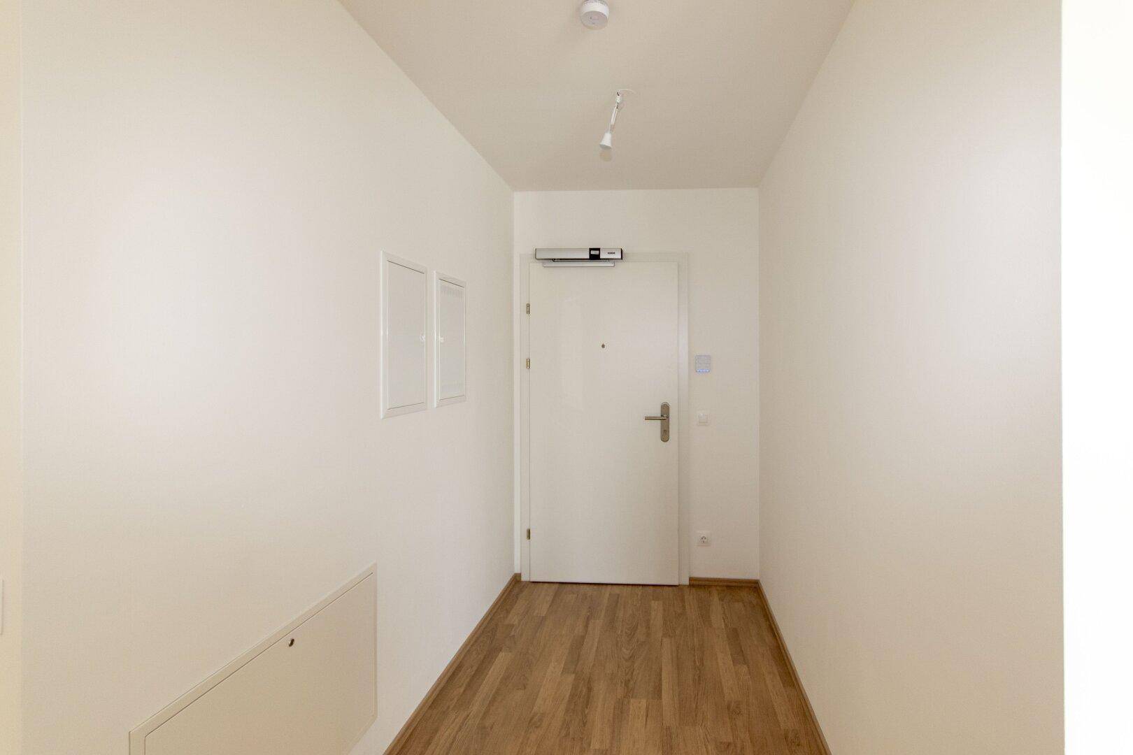 ERSTBEZUG: moderne Wohnung mit überdachten Freiraum - Widok 6