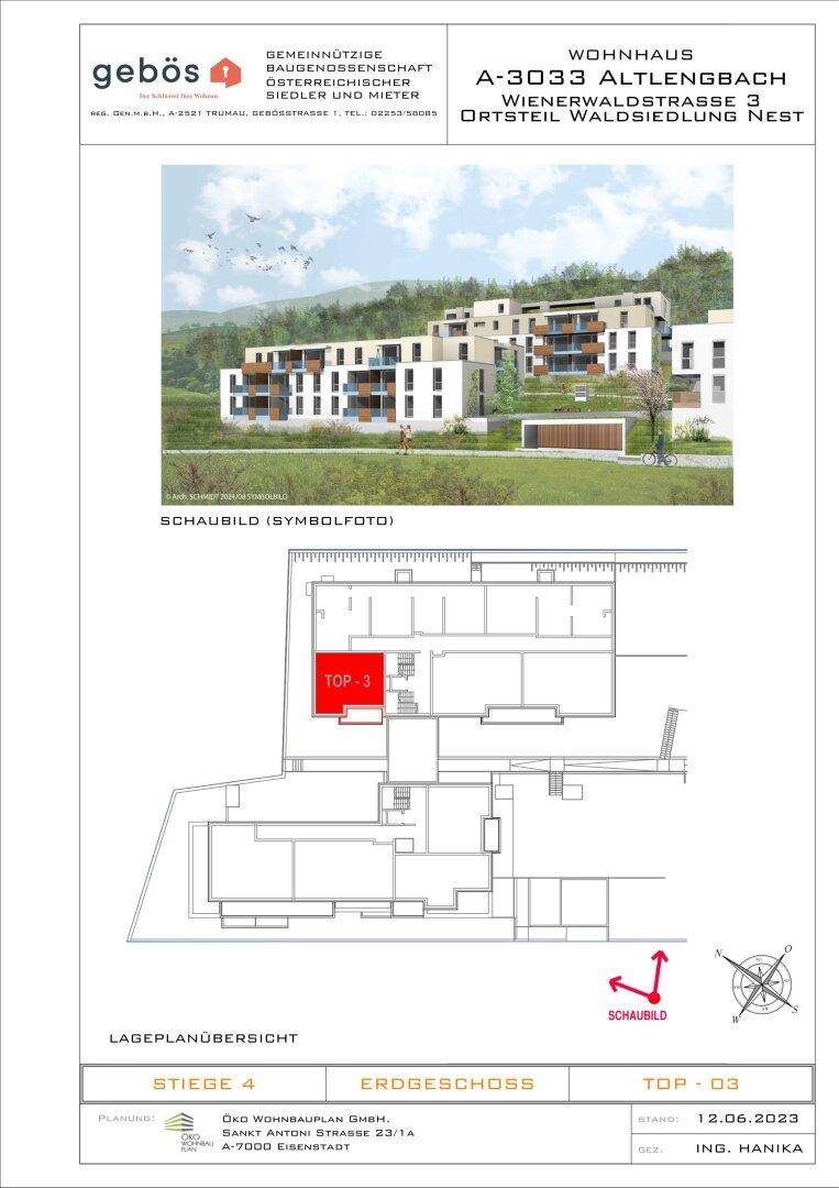 Lageplan