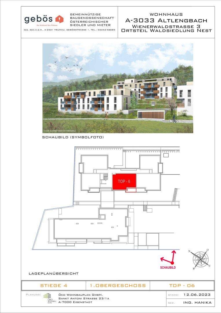 Lageplan