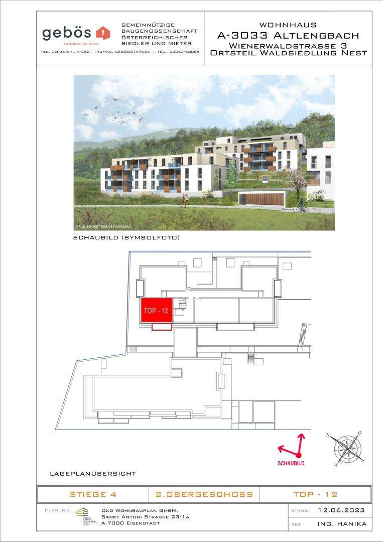 Lageplan