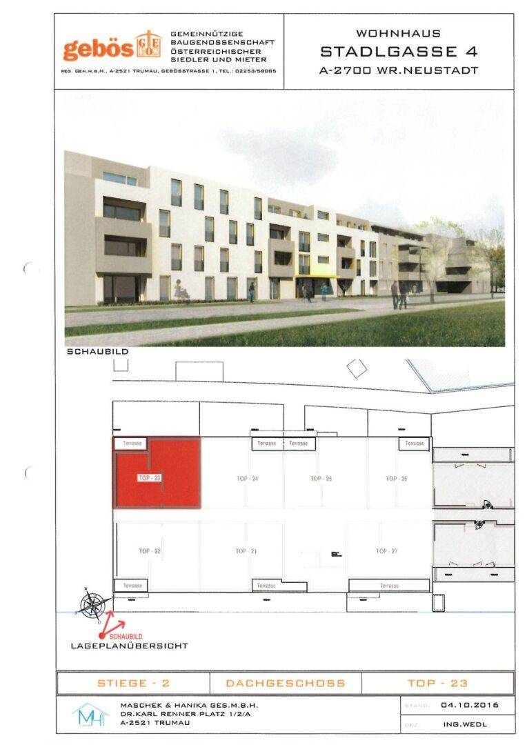 Lageplan
