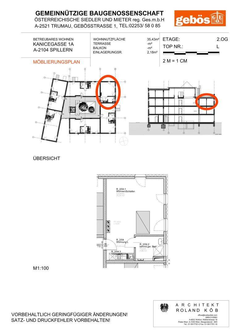 Verkaufsplan
