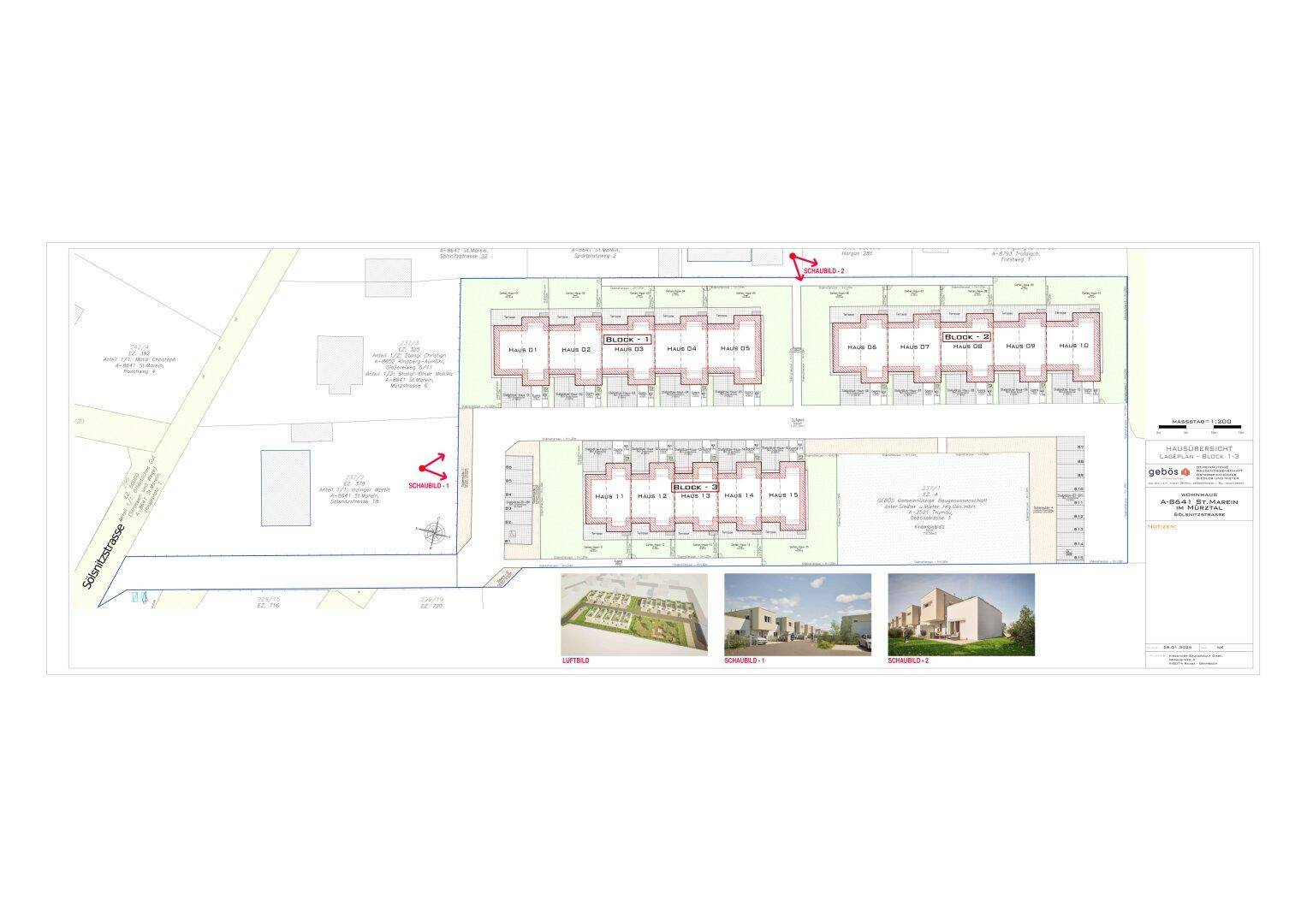 Lageplan