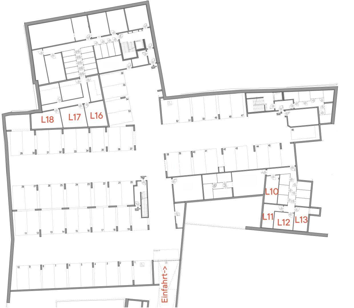 Lageplan