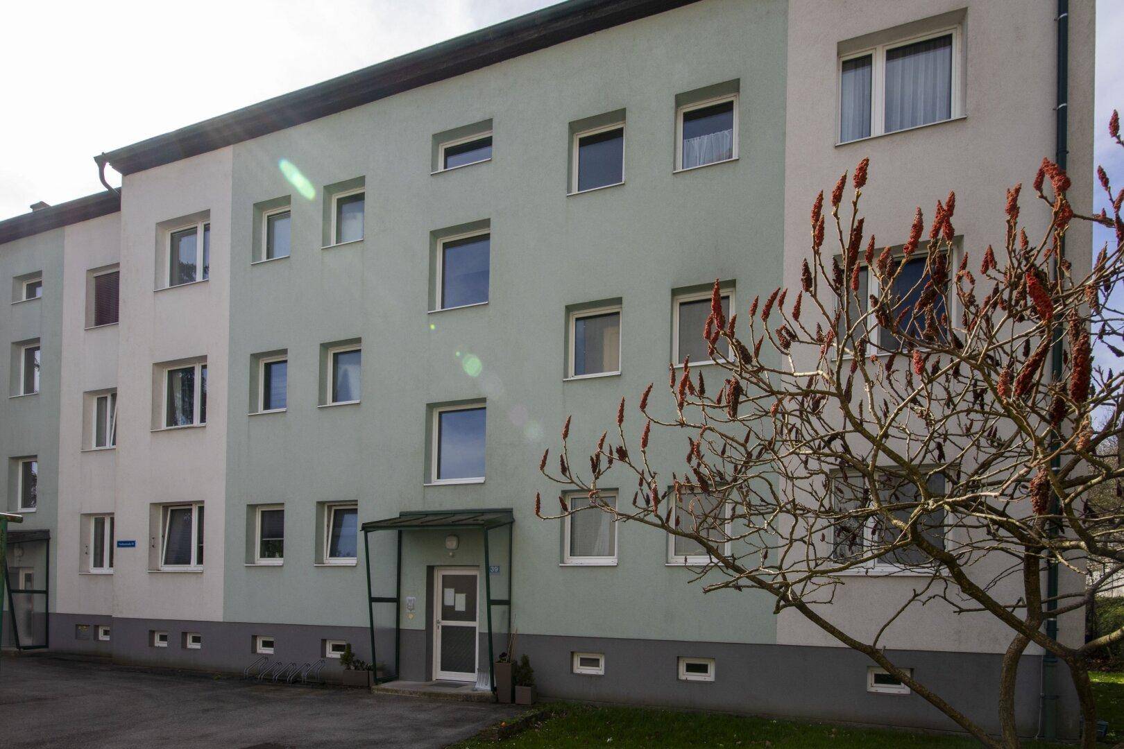 Zentrumsnahe, preiswerte 2 Zimmer-Wohnung – pohled 3